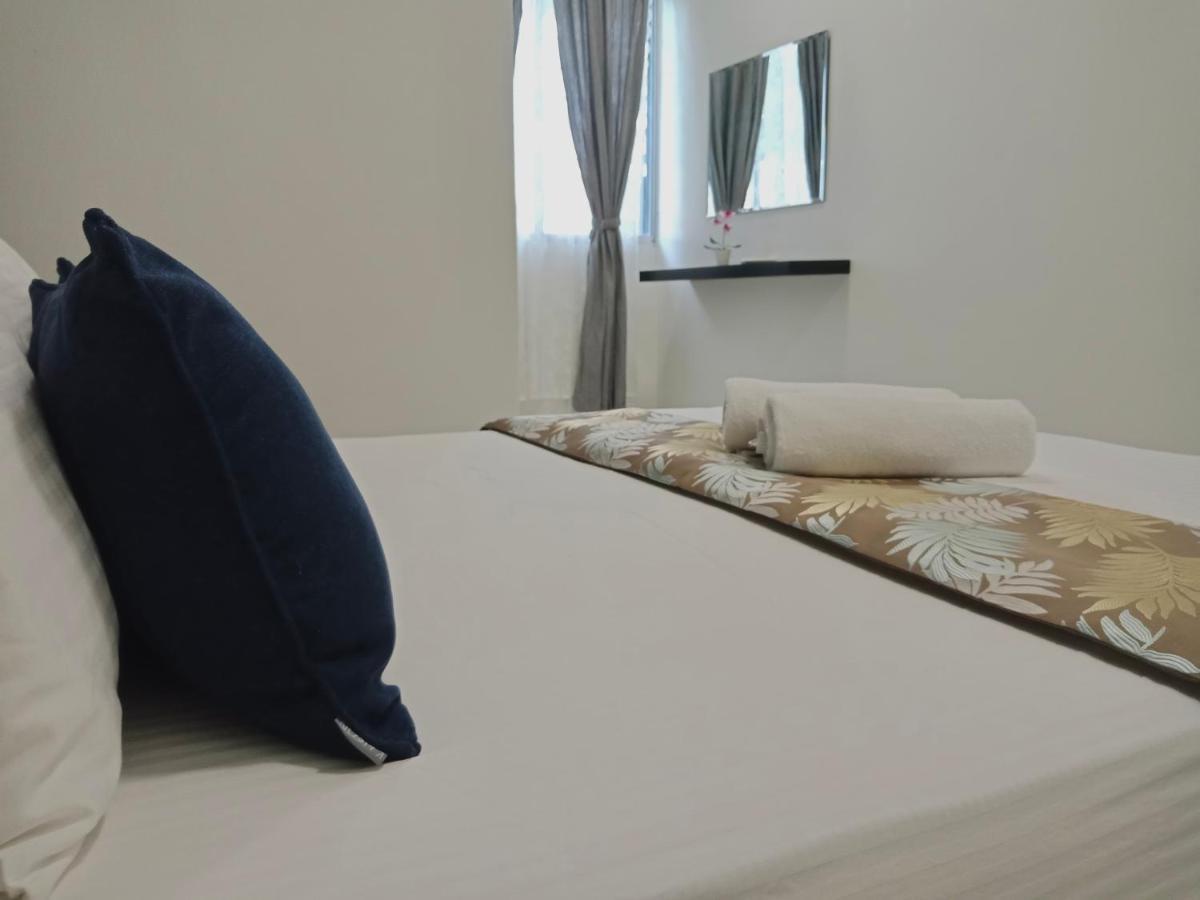 The Serene Homestay, Port Dickson Exteriér fotografie