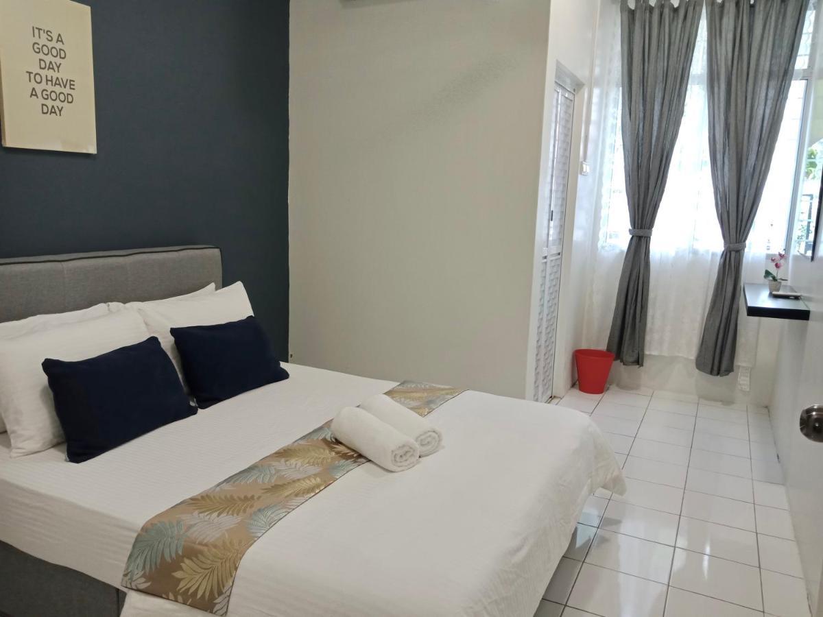 The Serene Homestay, Port Dickson Exteriér fotografie