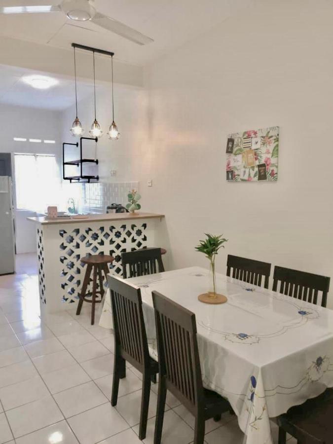 The Serene Homestay, Port Dickson Exteriér fotografie