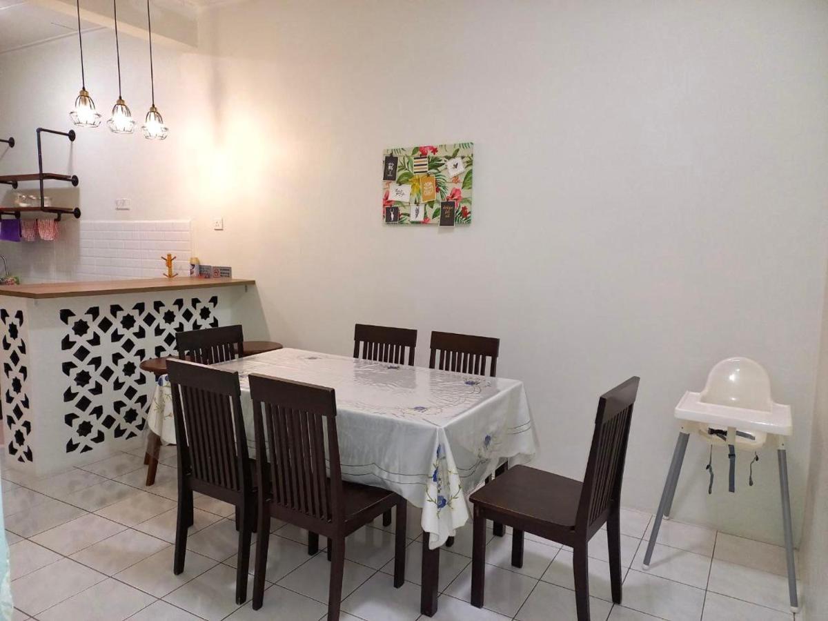 The Serene Homestay, Port Dickson Exteriér fotografie